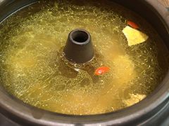 原味汽锅鸡-云海肴云南菜(蓝色港湾店)