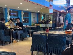 -撒拉花儿·新疆菜·清真(太阳宫店)