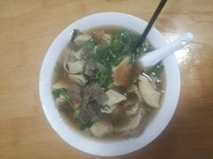 -清真·白家牛肉罩火烧老店(育才街店)