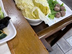 -马记伊源斋涮肉·清真菜(百子湾店)