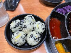 -肥肥虾庄·金牌油焖大虾(杨园滨江时代walk店)