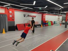 -育健帕里西青少年体能训练中心(朝阳门店)