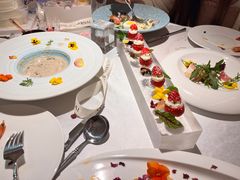 -晶雅花园西餐厅(南京首店)