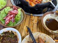 -笔记安顺夺夺粉火锅