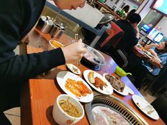 -比尔森韩式烤肉自助(绿园店)