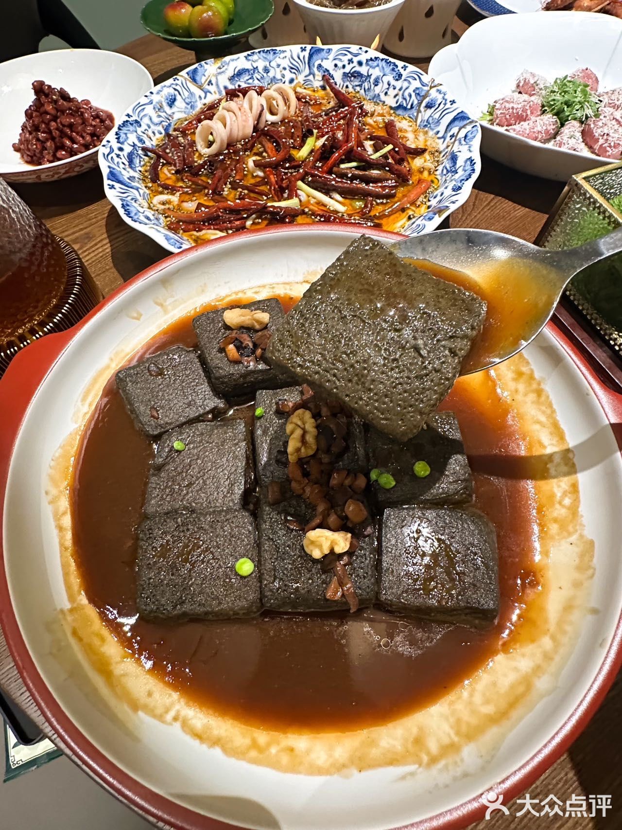 (个人认为)确实是厦门坠适合宴请的餐厅……