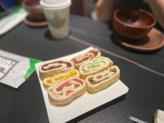 -诺敏塔拉奶茶-布里亚特包子-手把肉(锦都会店)