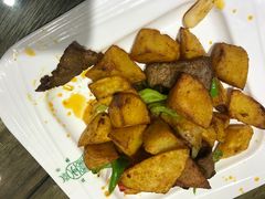 -清真益鑫羊肉手抓馆(南大街店)