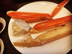 -龙之梦万丽酒店青餐厅