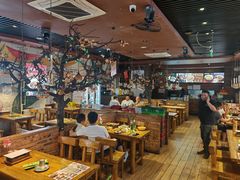 -不是烧烤·武汉烧烤·地道湖北菜(大成路店)