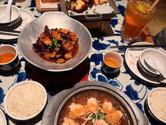 -绿茶餐厅(布吉万象汇店)