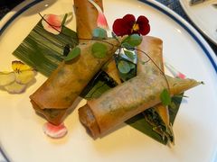 荠菜春卷-十里弄堂(K11店)