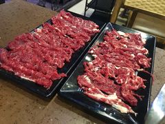 五花趾-幸运牛汕头小黄牛牛肉火锅(梅林店)