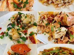 -金海湾海鲜排档(朱家尖店)
