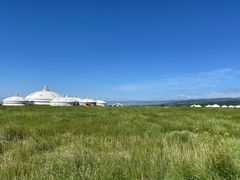 -敕勒川草原文化旅游区