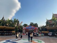 -南宁方特东盟神画