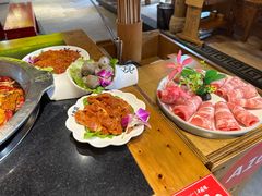 -大龙辣火锅·龙虾·烧烤(湖滨新天地店)