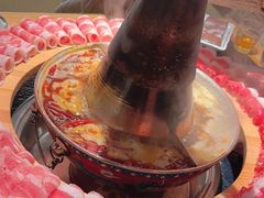 -京炭铜锅涮肉·羊蝎子·羊肉炉(保利·时光里店)
