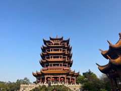 -黄鹤楼公园(黄鹤楼)