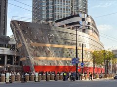 -王家沙点心店(南京西路总店)