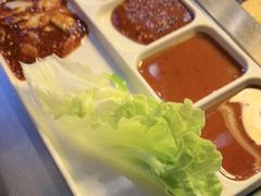 -金妈家烤肉(龙湖U城天街店)