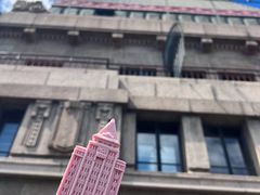 -上海和平饭店-华懋阁 The Cathay Room