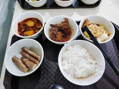 -中国科技大学-专家楼食堂