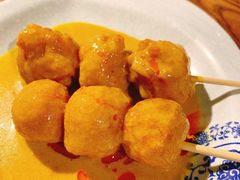 咖喱牛肉丸-十六蒲(桂林路店)