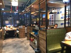 大堂-蛙麻蛙辣炭火蛙锅(南环大街店)