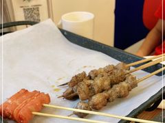 -柳叶刀烧烤(北大清华店)