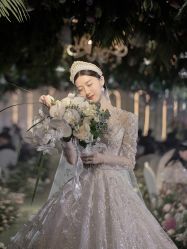 -伯瓷皇后婚纱艺术空间