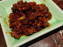 糖醋排骨-新白鹿餐厅(西湖银泰店)