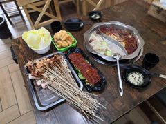 -小郡肝串串香火锅(龙跃路店)