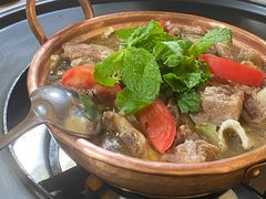 -银同牦牛肉火锅