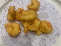 烹炸虾肉-泰丰楼(前门西大街店)