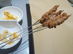 -李军力烧烤(祭城店)