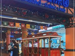 -青岛东方影都融创水世界