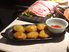 -京韵胡同·酱香羊蝎子火锅涮肉(长寿路店)