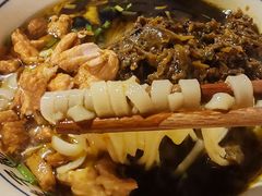 -矮子粉店1985·长沙米粉(湘春路店)
