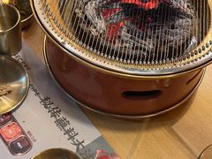 -闻老头·菊花炭烤肉(D11店)