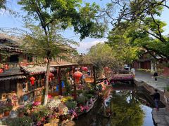 -丽江千古情