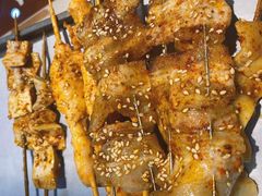 -阿里巴巴海鲜烧烤家常菜(黄岛店)