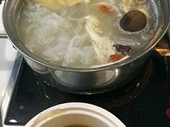 -鼎香缘海鲜自助火锅烤肉(锦辉购物广场店)