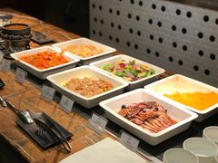 -广州中心皇冠假日酒店-环市食坊·海鲜自助餐厅