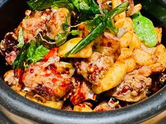 -竹里馆·淮扬菜·功夫茶(老门东店)