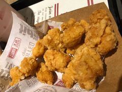鸡米花-The Habit Burger Grill 哈比特汉堡(复兴soho店)