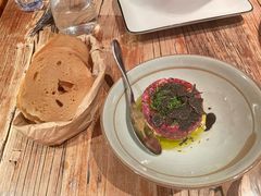 鹅肝头菜-Restaurant Cuivre古铜法式餐厅