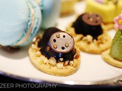 -上海苏宁宝丽嘉酒店·Cafe Bellagio西餐厅