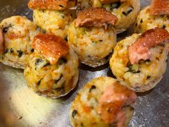 鹅肝饭团-伊茉家的烤肉店(勒泰中心店)