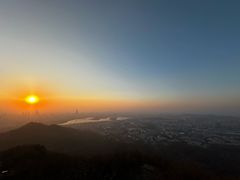 -紫金山山顶公园